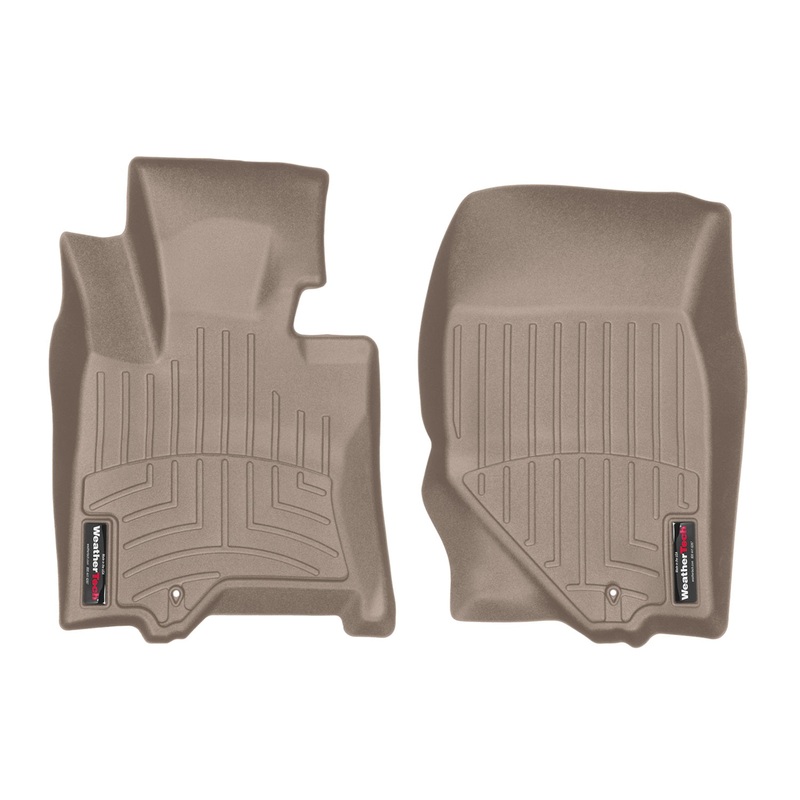 FloorLiner DigitalFit; Tan; Front; - CFRI736079339