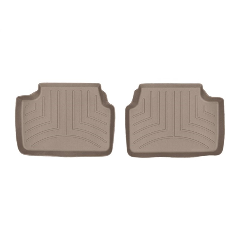 FloorLiner DigitalFit; Tan; Rear; 2 Piece; - CFRI736079443