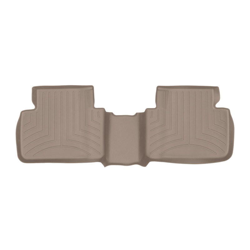 FloorLiner DigitalFit; Tan; Rear; - CFRI736079283