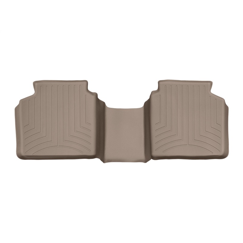 FloorLiner DigitalFit; Tan; Rear; - CFRI736079313