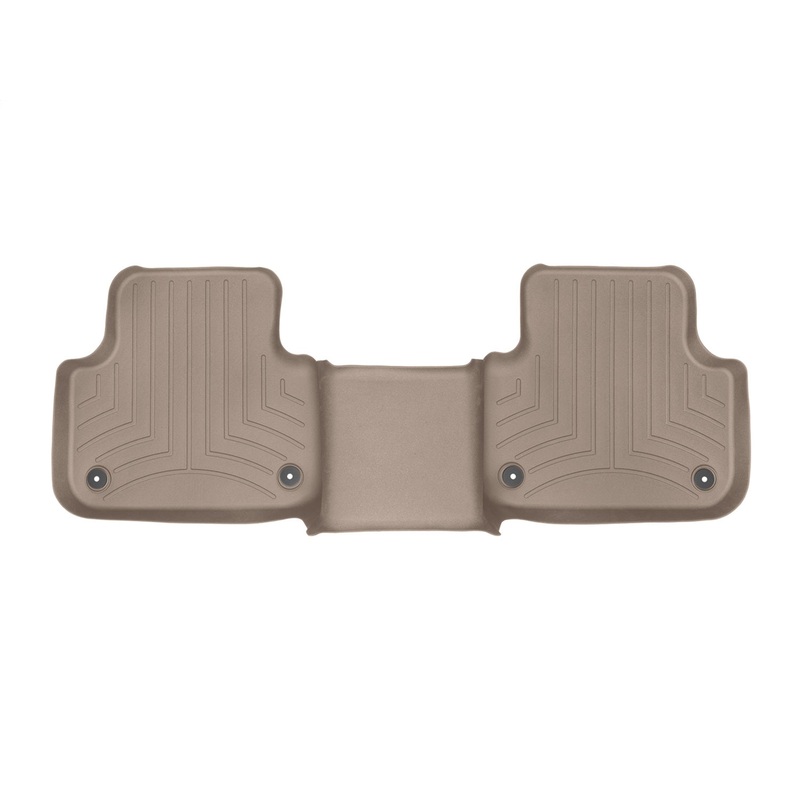 FloorLiner DigitalFit; Tan; Rear; - CFRI736079319