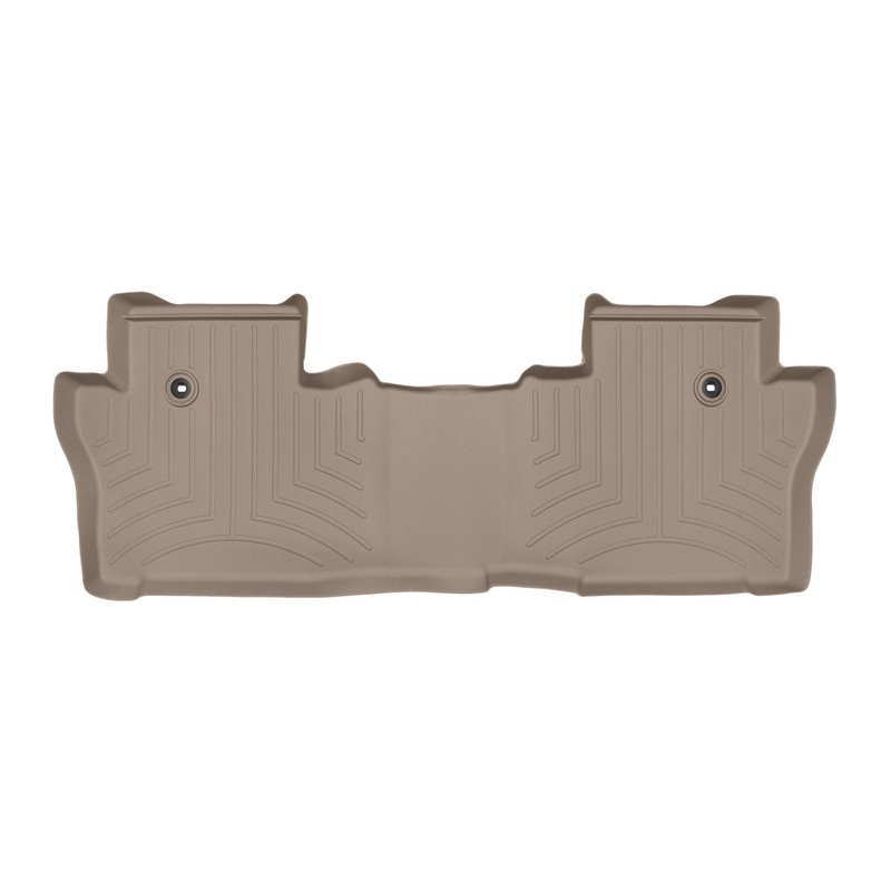 FloorLiner DigitalFit; Tan; Rear; - CFRI736079351