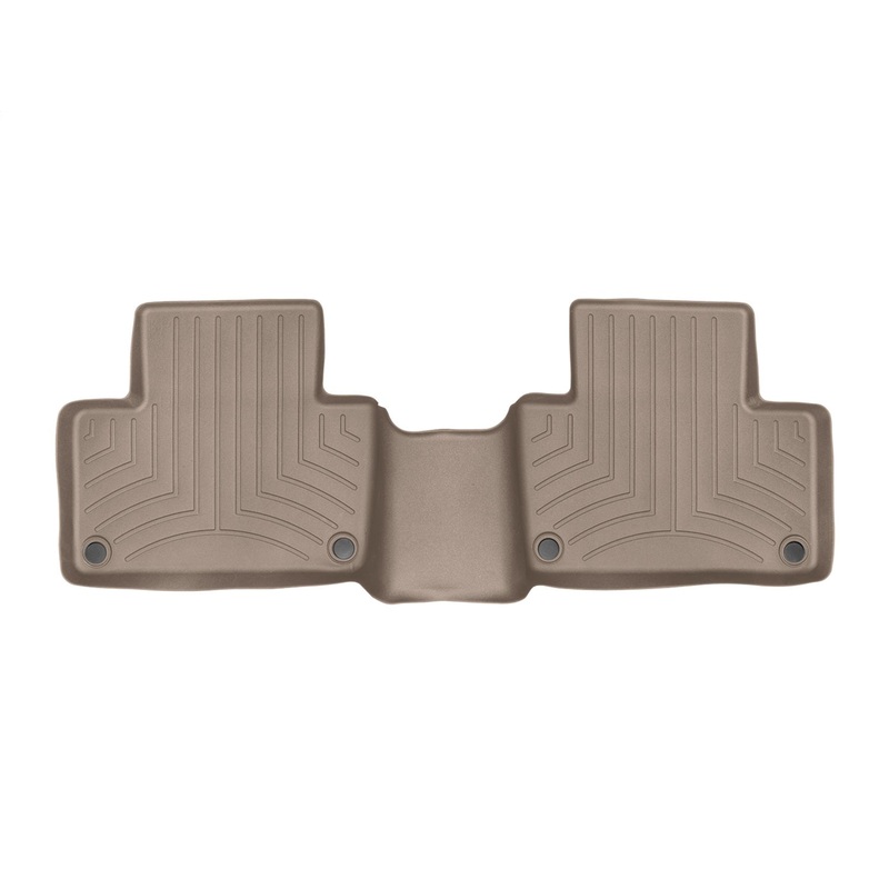 FloorLiner DigitalFit; Tan; Rear; - CFRI736079382