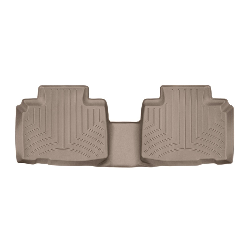 FloorLiner DigitalFit; Tan; Rear; - CFRI736079410
