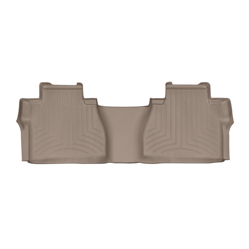 FloorLiner DigitalFit; Tan; Rear; - CFRI736079415