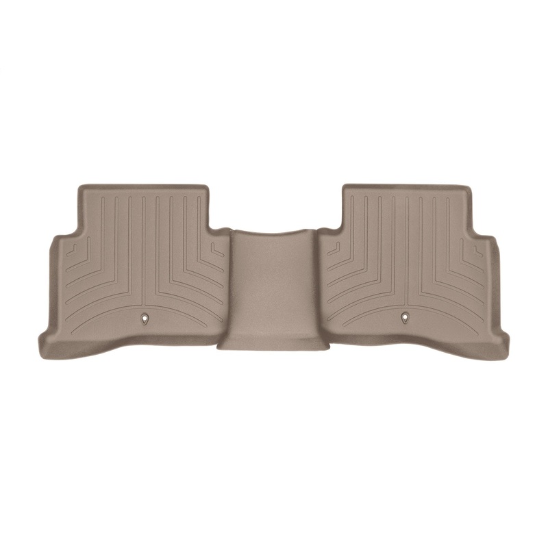 FloorLiner DigitalFit; Tan; Rear; - CFRI736079441