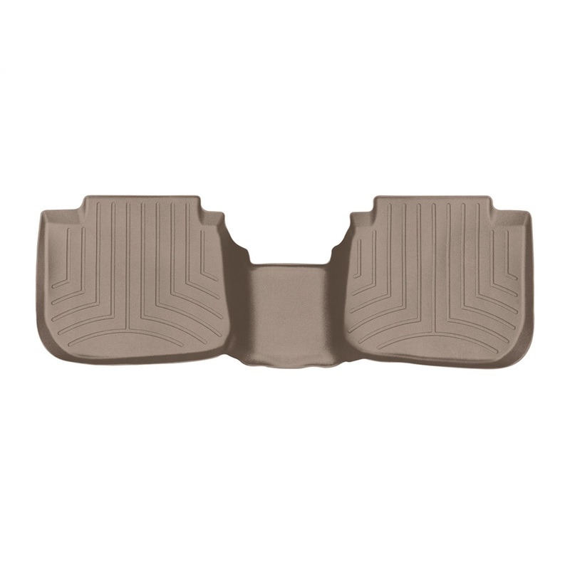FloorLiner DigitalFit; Tan; Rear; - CFRI736079452