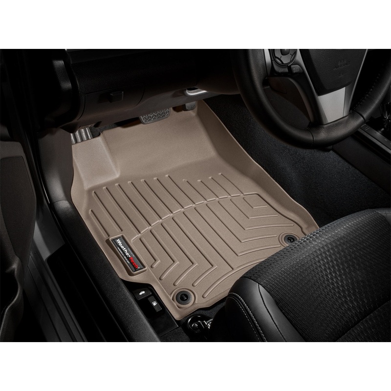 FloorLiner DigitalFit; Tan; Third Row; - CFRI736079329