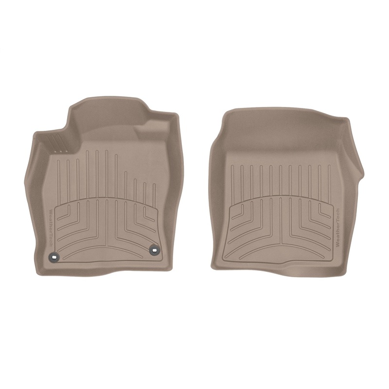 FloorLiner HP; Tan; Front; - CFRI736079326