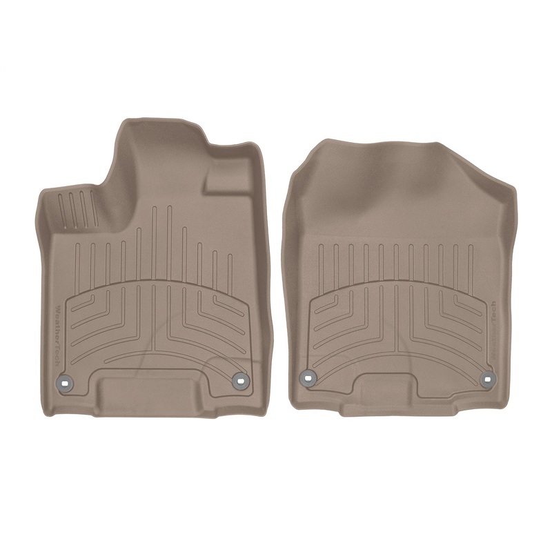 FloorLiner HP; Tan; Front; - CFRI736079342