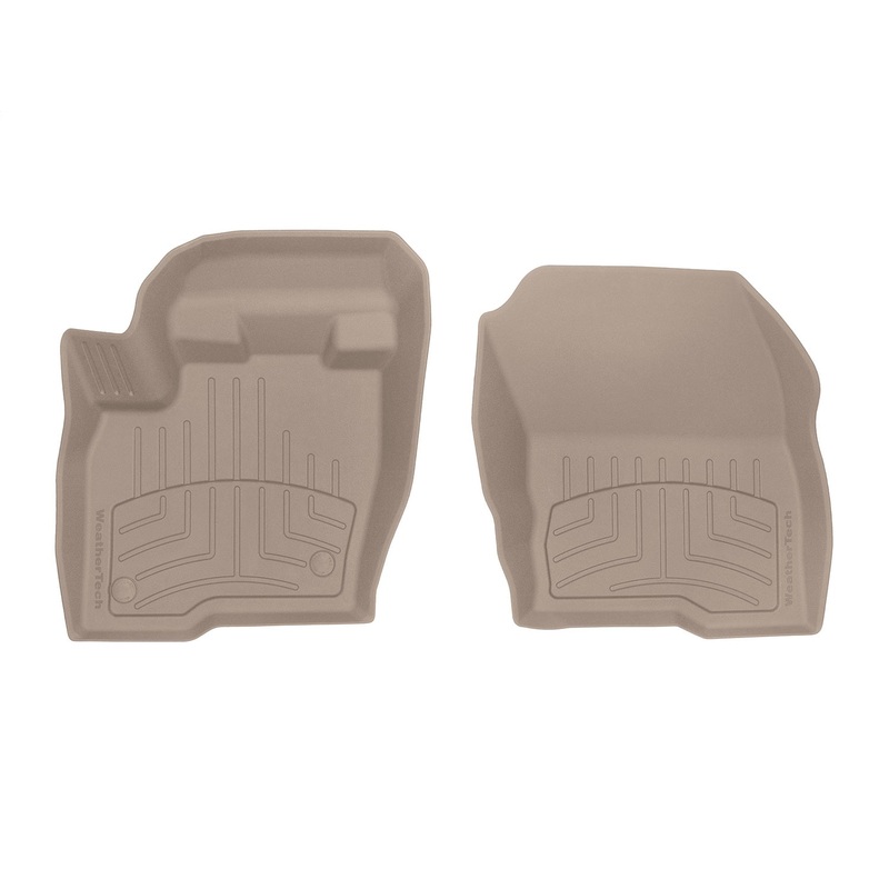FloorLiner HP; Tan; Front; - CFRI736079458