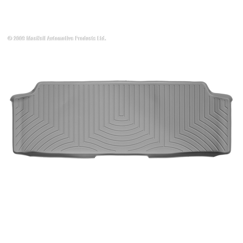 FloorLiner DigitalFit; Gray; Rear; - CFRI736079060