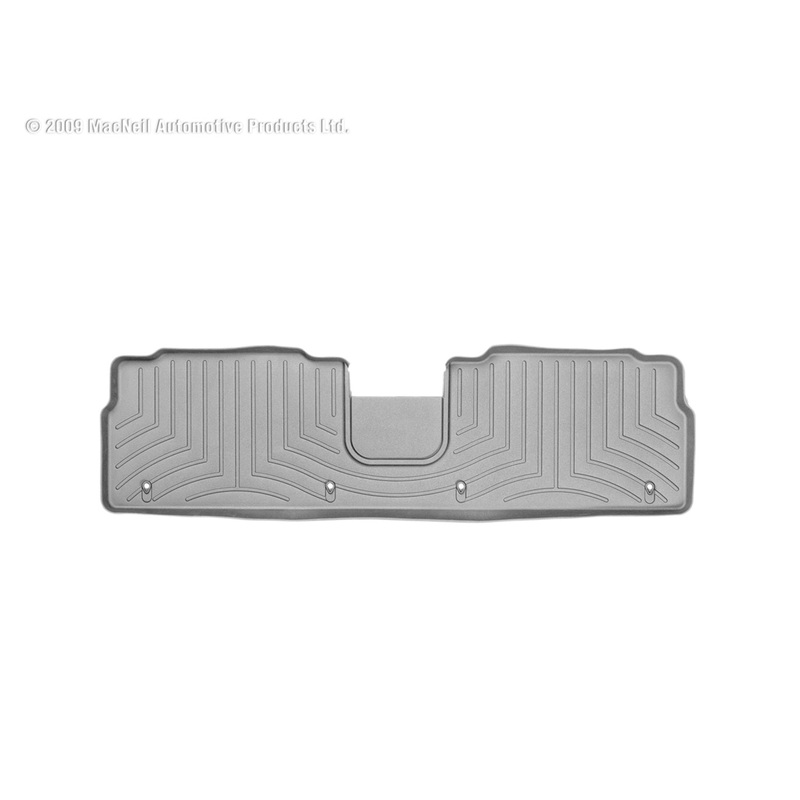 FloorLiner DigitalFit; Gray; Rear; - CFRI736079068