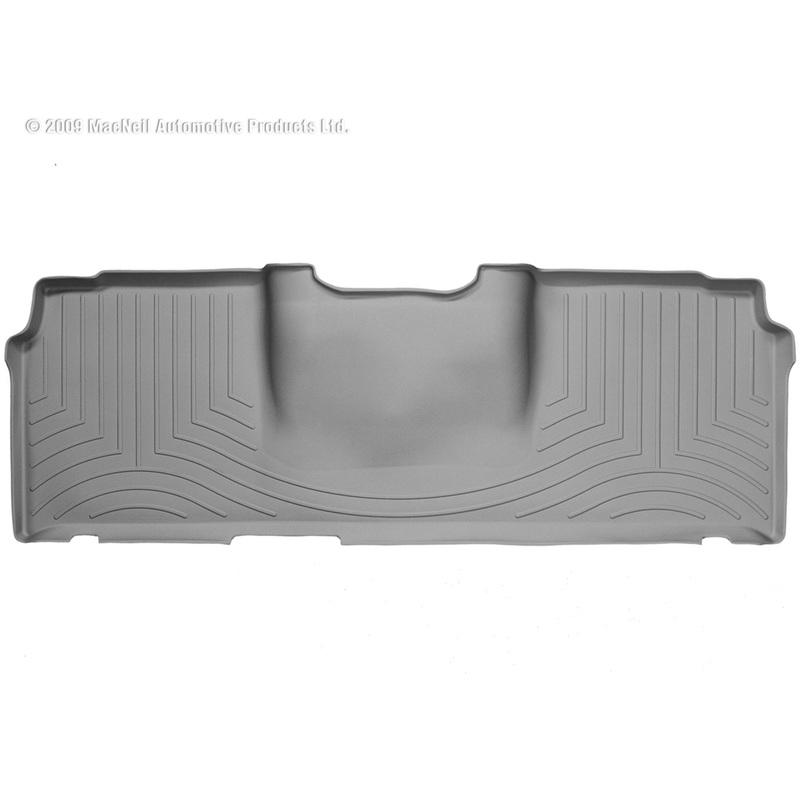 FloorLiner DigitalFit; Gray; Rear; - CFRI736079134