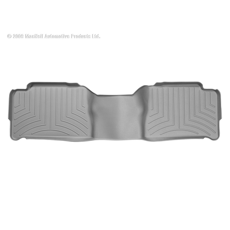 FloorLiner DigitalFit; Gray; Rear; - CFRI736079174