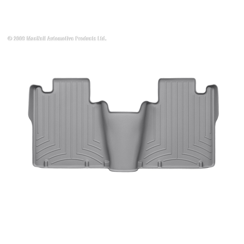 FloorLiner DigitalFit; Gray; Rear; - CFRI736079195