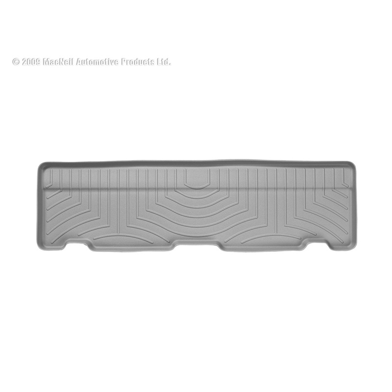 FloorLiner DigitalFit; Gray; Third Row; - CFRI736079076