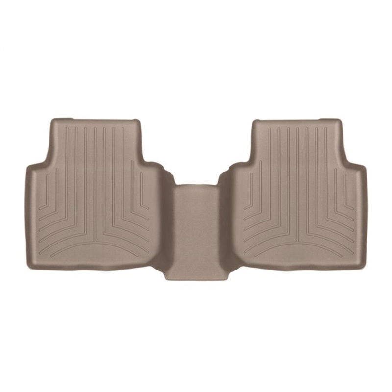 FloorLiner DigitalFit; Tan; Rear; - CFRI736079119