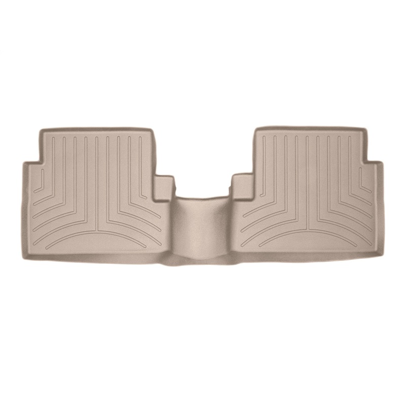 FloorLiner DigitalFit; Tan; Rear; - CFRI736079149