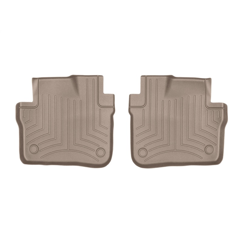 FloorLiner DigitalFit; Tan; Rear; - CFRI736079219