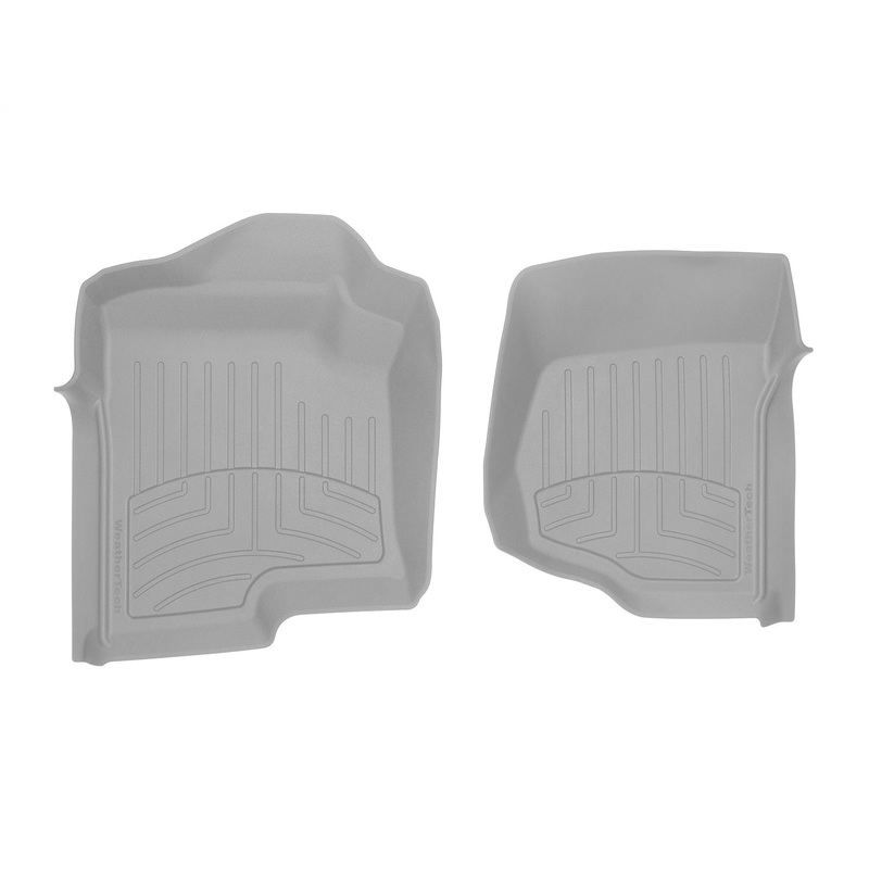 FloorLiner HP; Gray; Front; - CFRI736079081