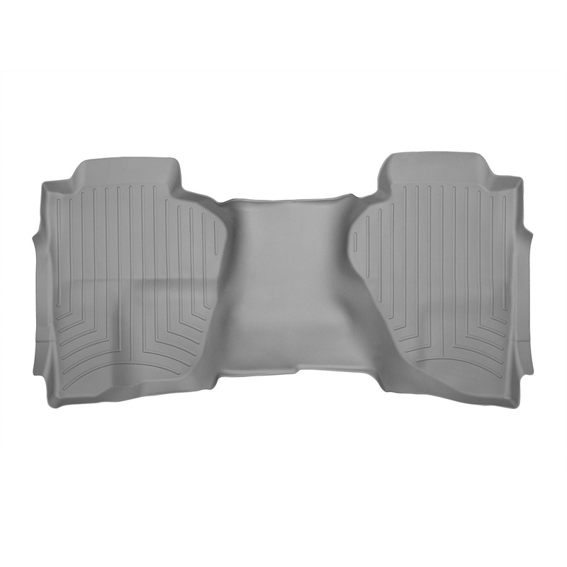 FloorLiner HP; Gray; Third Row; - CFRI736079071