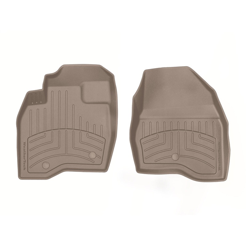 FloorLiner HP; Tan; Front; - CFRI736079188
