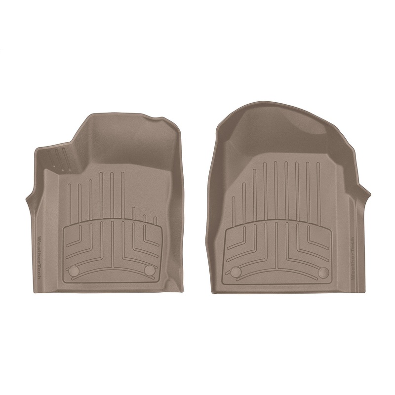 FloorLiner HP; Tan; Front; - CFRI736079220