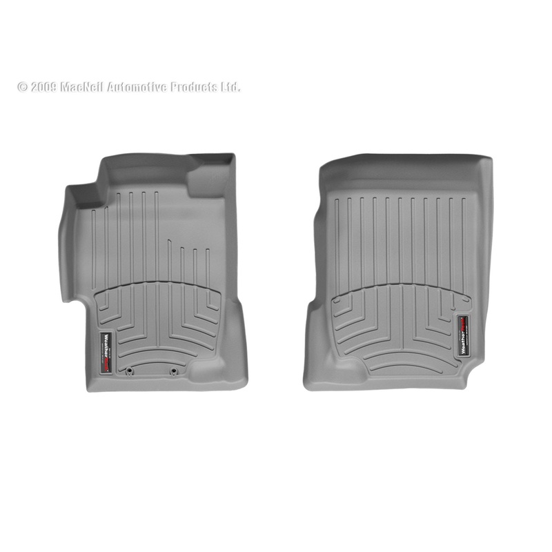FloorLiner DigitalFit; Gray; Front; - CFRI736078892