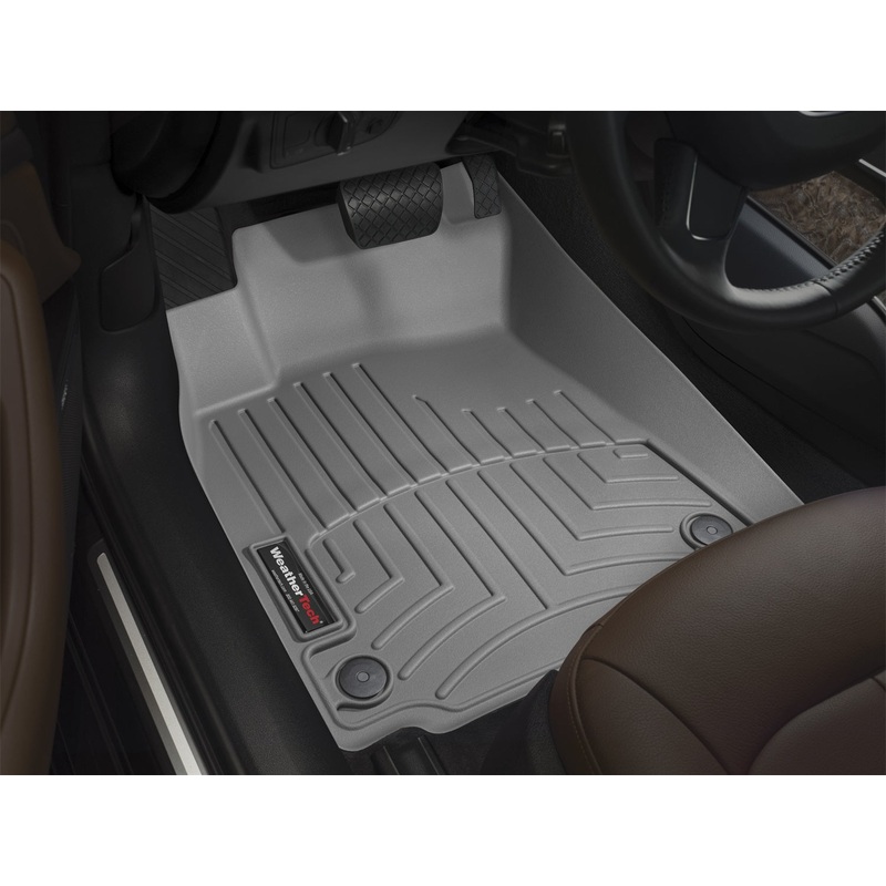FloorLiner DigitalFit; Gray; Front; - CFRI736078903