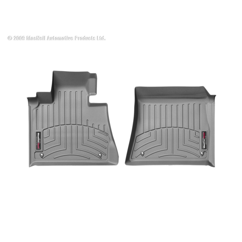 FloorLiner DigitalFit; Gray; Front; - CFRI736078937