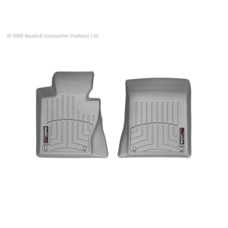 FloorLiner DigitalFit; Gray; Front; - CFRI736078973