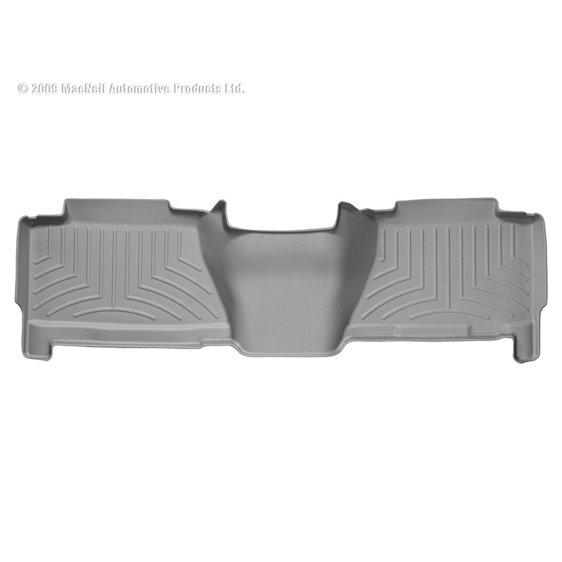 FloorLiner DigitalFit; Gray; Rear; - CFRI736078676