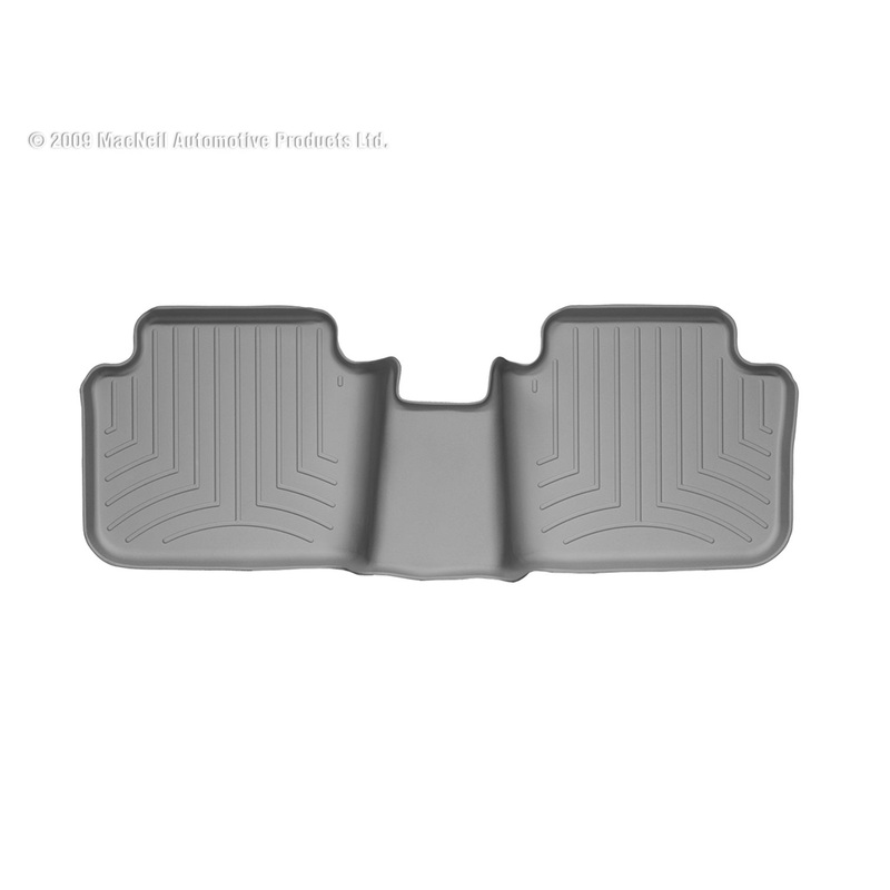 FloorLiner DigitalFit; Gray; Rear; - CFRI736078872