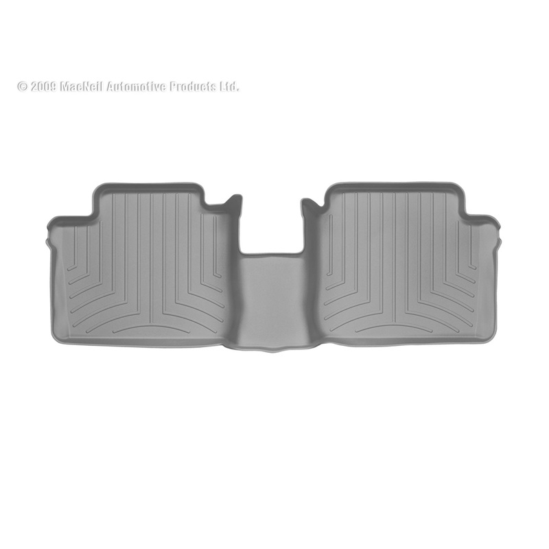 FloorLiner DigitalFit; Gray; Rear; - CFRI736078881