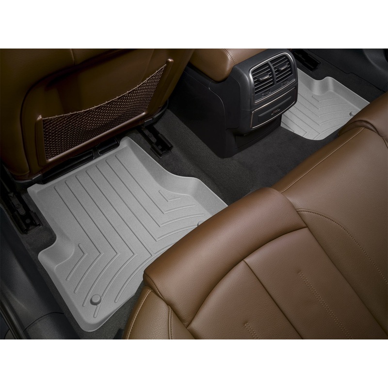 FloorLiner DigitalFit; Gray; Rear; - CFRI736078901