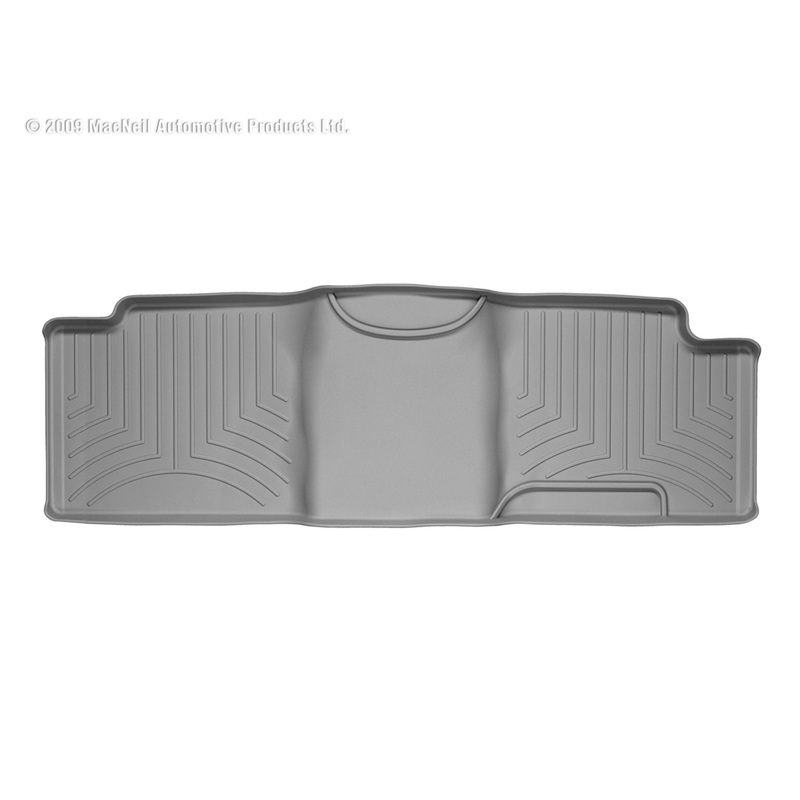 FloorLiner DigitalFit; Gray; Rear; - CFRI736078905