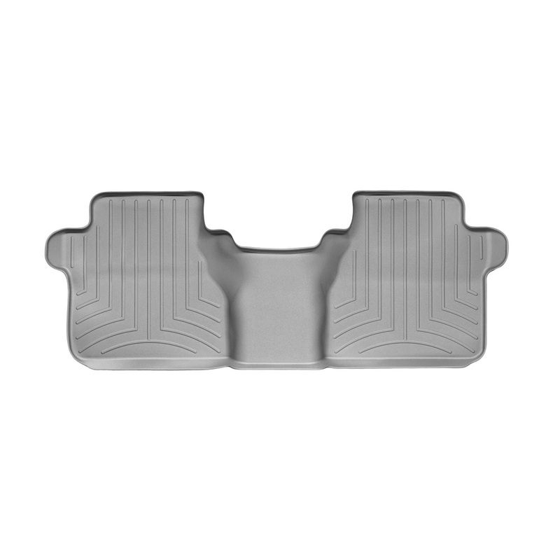 FloorLiner DigitalFit; Gray; Rear; - CFRI736078908