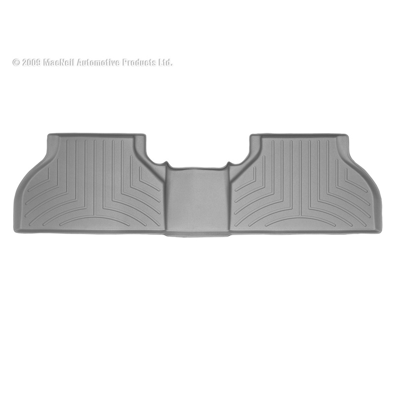 FloorLiner DigitalFit; Gray; Rear; - CFRI736078910