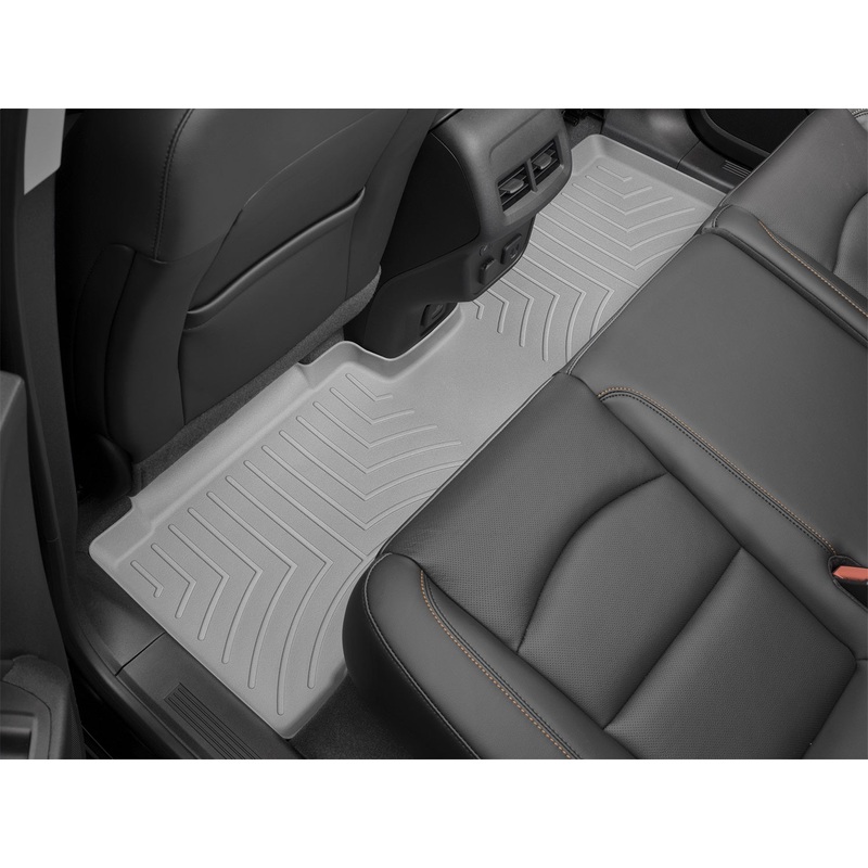 FloorLiner DigitalFit; Gray; Rear; - CFRI736078913