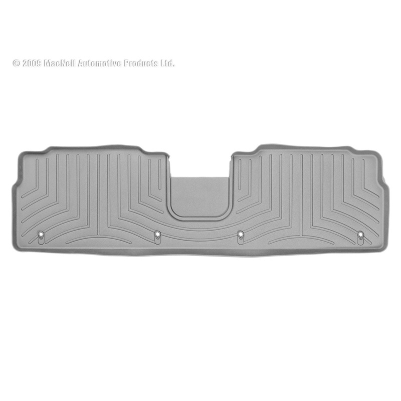FloorLiner DigitalFit; Gray; Rear; - CFRI736078936