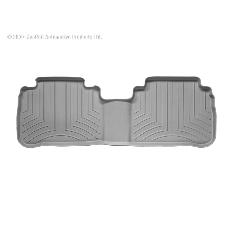 FloorLiner DigitalFit; Gray; Rear; - CFRI736078951