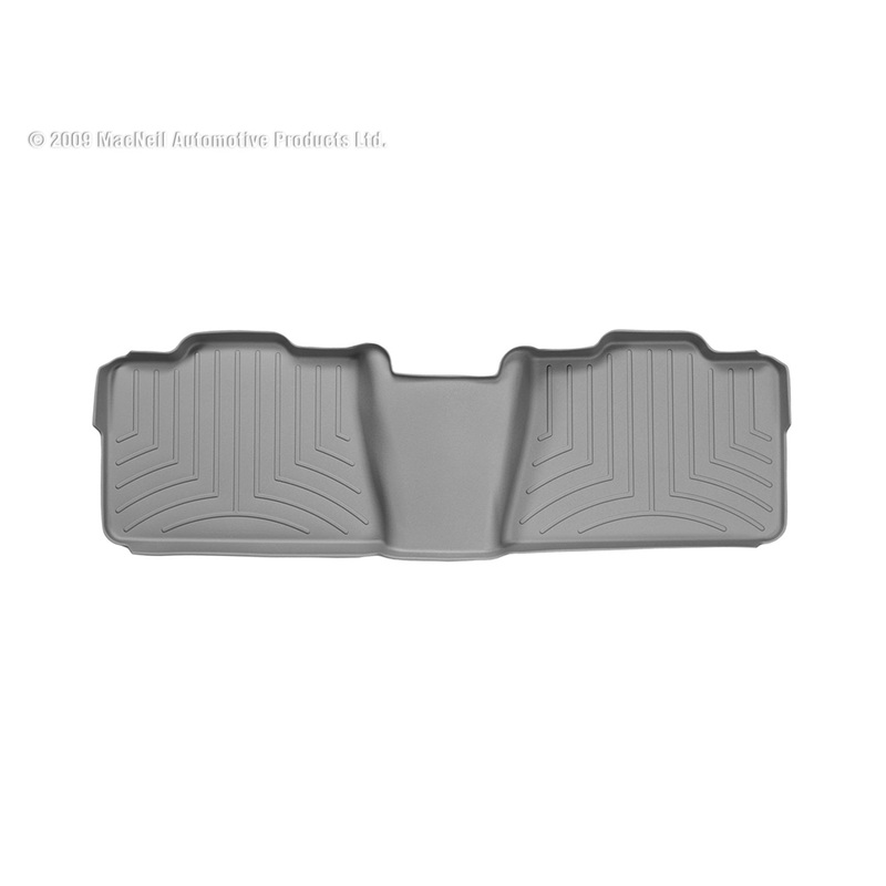 FloorLiner DigitalFit; Gray; Rear; - CFRI736078984