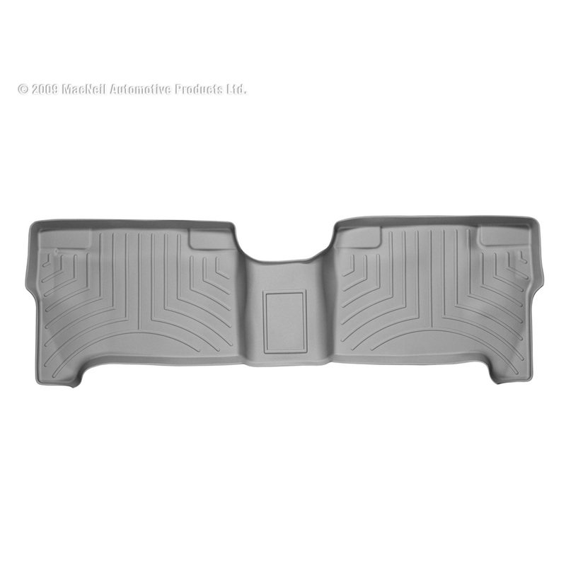 FloorLiner DigitalFit; Gray; Rear; - CFRI736078992