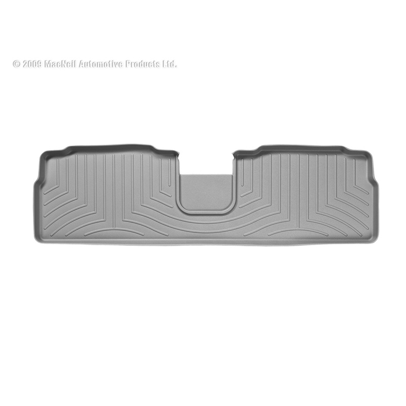 FloorLiner DigitalFit; Gray; Rear; - CFRI736078996