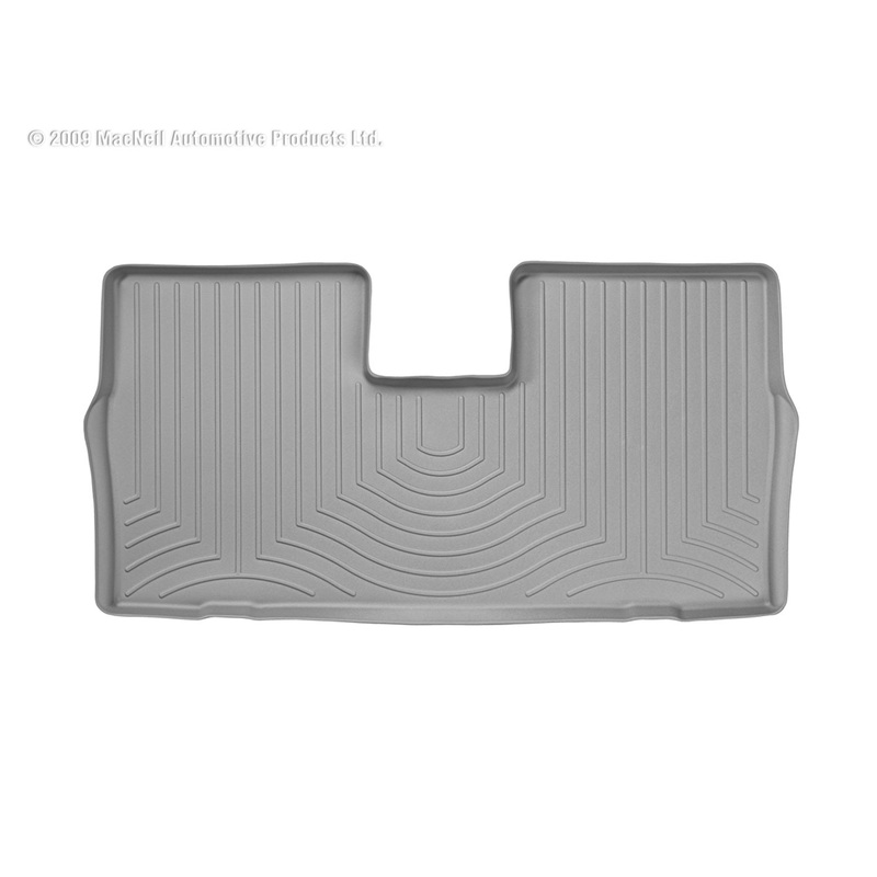 FloorLiner DigitalFit; Gray; Rear; - CFRI736079010