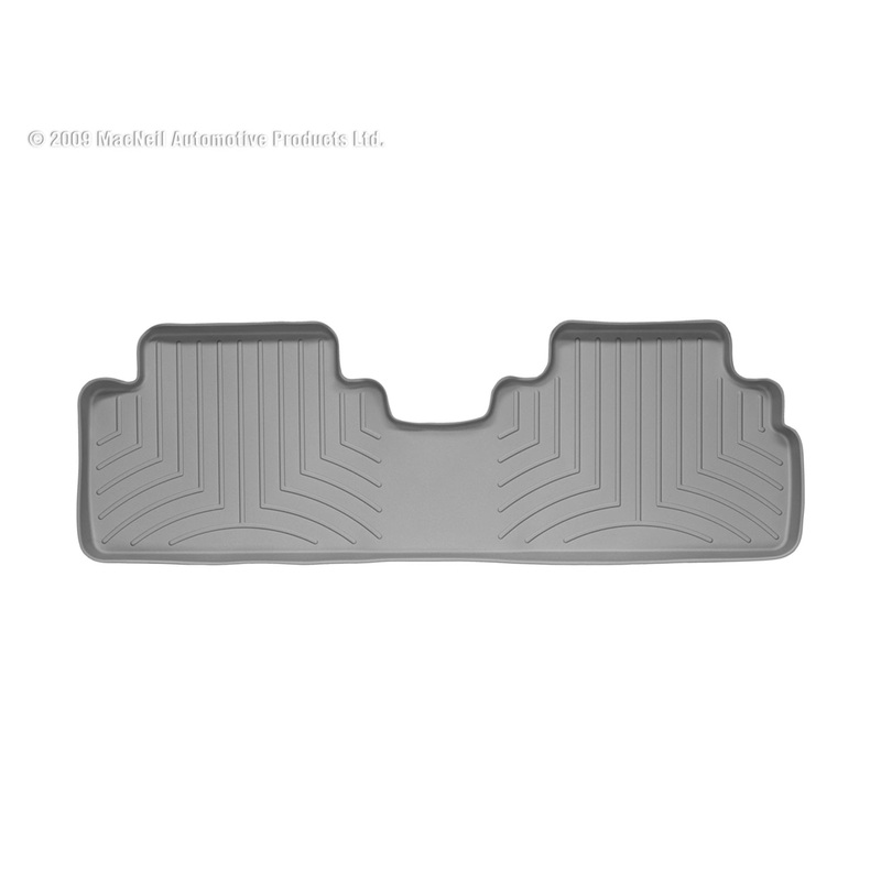 FloorLiner DigitalFit; Gray; Rear; - CFRI736079037