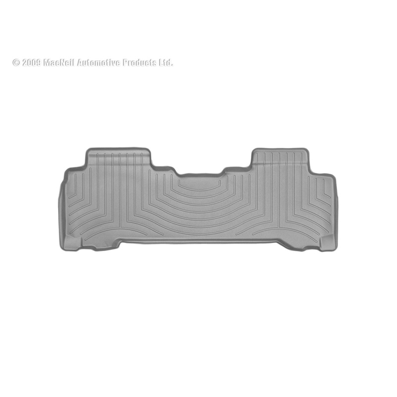 FloorLiner DigitalFit; Gray; Rear; - CFRI736079039