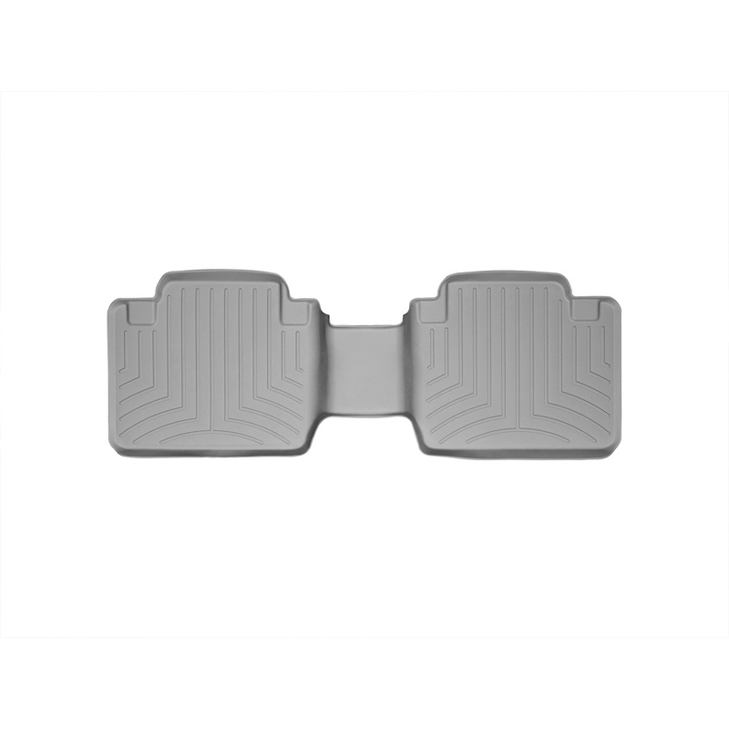 FloorLiner DigitalFit; Gray; Rear; - CFRI736079056