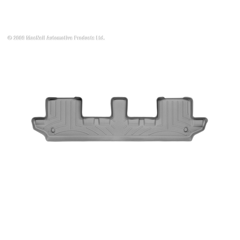 FloorLiner DigitalFit; Gray; Third Row; - CFRI736078887